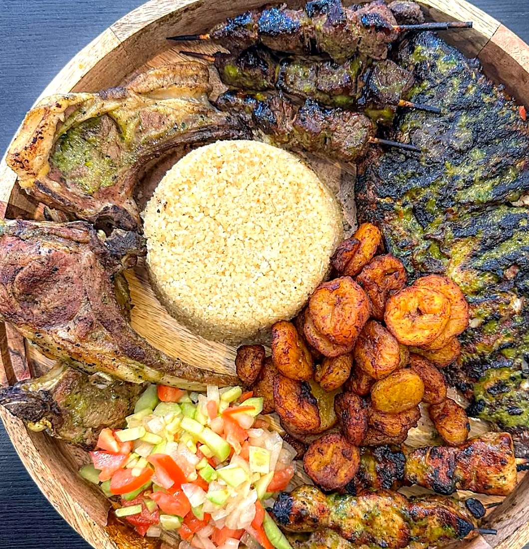 L’assiette à partager